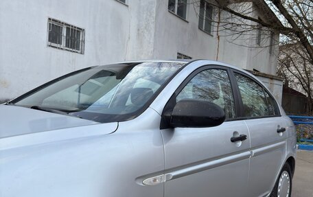 Hyundai Verna II, 2006 год, 495 000 рублей, 13 фотография