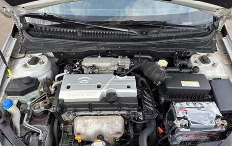 Hyundai Verna II, 2006 год, 495 000 рублей, 20 фотография