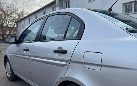 Hyundai Verna II, 2006 год, 495 000 рублей, 14 фотография