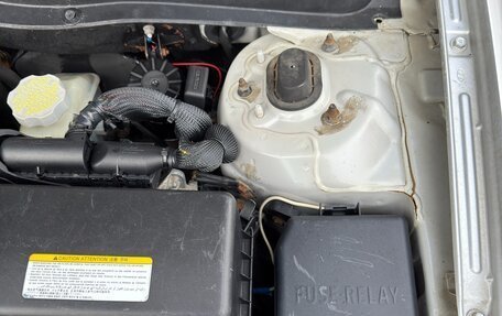 Hyundai Verna II, 2006 год, 495 000 рублей, 21 фотография