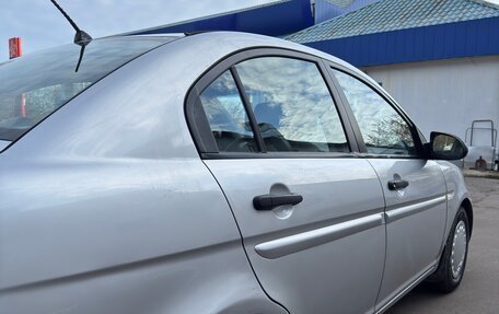 Hyundai Verna II, 2006 год, 495 000 рублей, 15 фотография