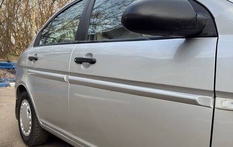 Hyundai Verna II, 2006 год, 495 000 рублей, 16 фотография