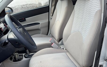 Hyundai Verna II, 2006 год, 495 000 рублей, 27 фотография