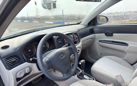 Hyundai Verna II, 2006 год, 495 000 рублей, 26 фотография