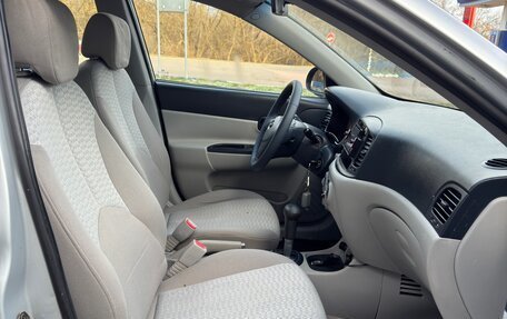 Hyundai Verna II, 2006 год, 495 000 рублей, 28 фотография