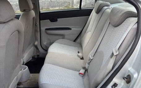 Hyundai Verna II, 2006 год, 495 000 рублей, 33 фотография