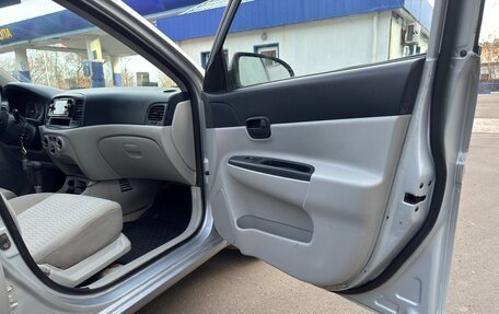 Hyundai Verna II, 2006 год, 495 000 рублей, 29 фотография