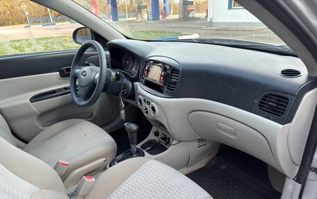 Hyundai Verna II, 2006 год, 495 000 рублей, 30 фотография