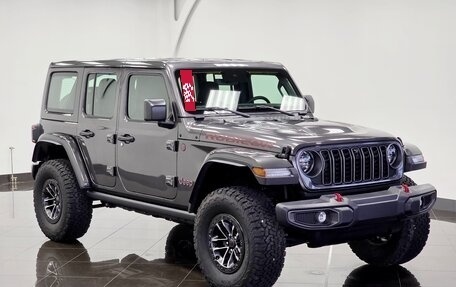 Jeep Wrangler, 2025 год, 8 390 000 рублей, 3 фотография