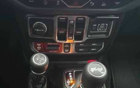 Jeep Wrangler, 2025 год, 8 390 000 рублей, 11 фотография