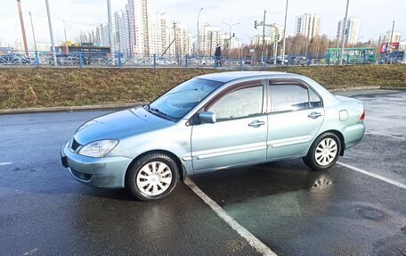 Mitsubishi Lancer IX, 2006 год, 450 000 рублей, 2 фотография