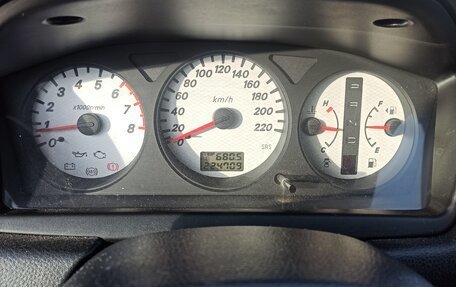 Mitsubishi Lancer IX, 2006 год, 450 000 рублей, 9 фотография