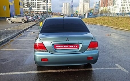 Mitsubishi Lancer IX, 2006 год, 450 000 рублей, 3 фотография