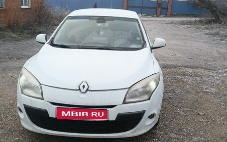 Renault Megane III, 2010 год, 650 000 рублей, 9 фотография