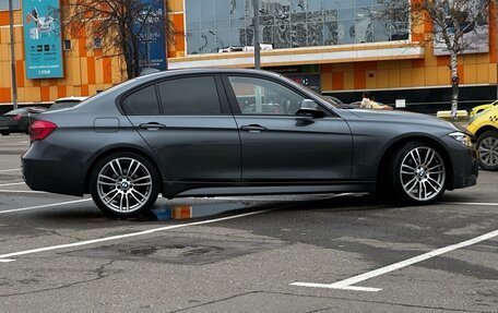 BMW 3 серия, 2018 год, 3 100 000 рублей, 2 фотография