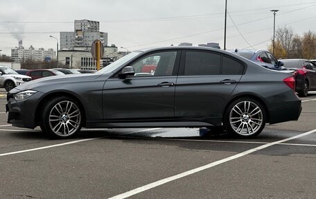 BMW 3 серия, 2018 год, 3 100 000 рублей, 5 фотография