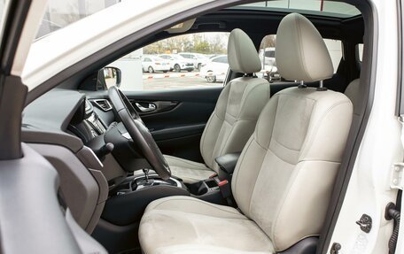 Nissan Qashqai, 2017 год, 1 695 000 рублей, 11 фотография