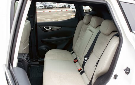 Nissan Qashqai, 2017 год, 1 695 000 рублей, 18 фотография