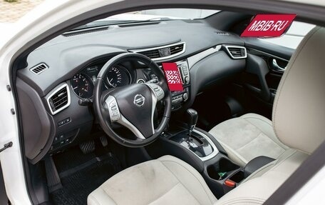 Nissan Qashqai, 2017 год, 1 695 000 рублей, 13 фотография