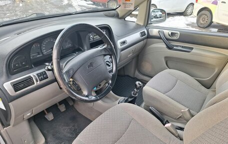 Chevrolet Rezzo, 2008 год, 249 000 рублей, 10 фотография