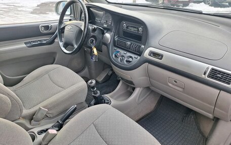 Chevrolet Rezzo, 2008 год, 249 000 рублей, 17 фотография