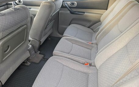 Chevrolet Rezzo, 2008 год, 249 000 рублей, 12 фотография