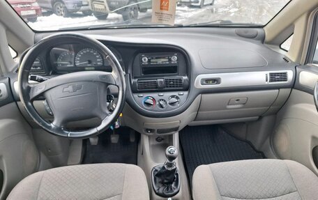 Chevrolet Rezzo, 2008 год, 249 000 рублей, 14 фотография