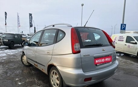 Chevrolet Rezzo, 2008 год, 249 000 рублей, 5 фотография