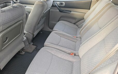 Chevrolet Rezzo, 2008 год, 249 000 рублей, 13 фотография