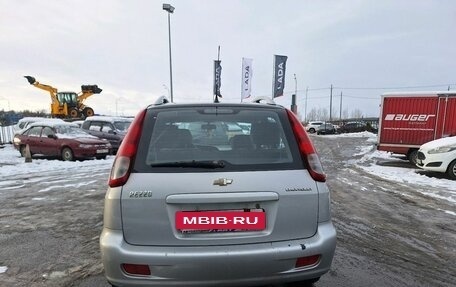 Chevrolet Rezzo, 2008 год, 249 000 рублей, 8 фотография