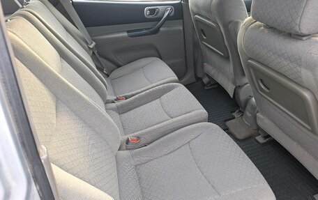 Chevrolet Rezzo, 2008 год, 249 000 рублей, 16 фотография