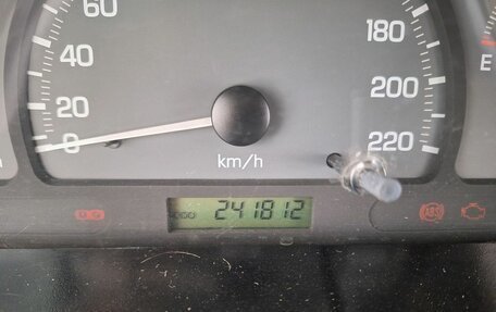 Chevrolet Rezzo, 2008 год, 249 000 рублей, 19 фотография