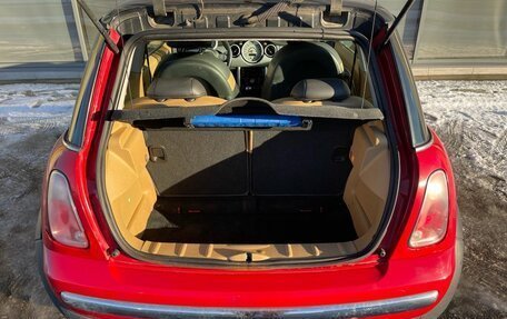 MINI Hatch, 2006 год, 499 000 рублей, 11 фотография