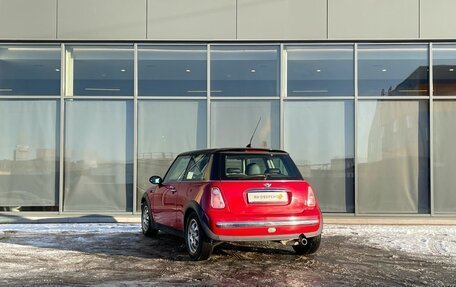 MINI Hatch, 2006 год, 499 000 рублей, 5 фотография