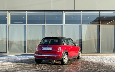 MINI Hatch, 2006 год, 499 000 рублей, 4 фотография