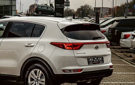 KIA Sportage IV рестайлинг, 2018 год, 1 895 000 рублей, 10 фотография