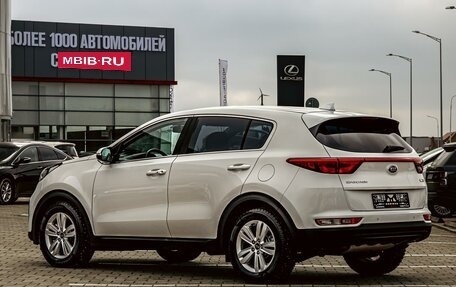 KIA Sportage IV рестайлинг, 2018 год, 1 895 000 рублей, 4 фотография