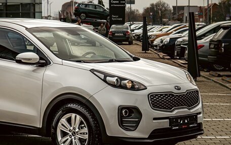 KIA Sportage IV рестайлинг, 2018 год, 1 895 000 рублей, 7 фотография