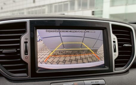 KIA Sportage IV рестайлинг, 2018 год, 1 895 000 рублей, 14 фотография