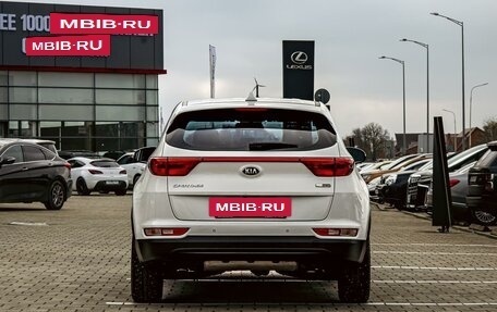 KIA Sportage IV рестайлинг, 2018 год, 1 895 000 рублей, 5 фотография