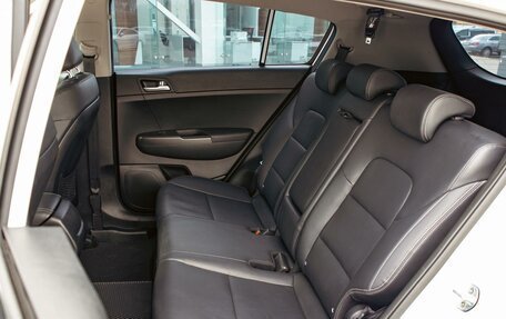 KIA Sportage IV рестайлинг, 2018 год, 1 895 000 рублей, 17 фотография