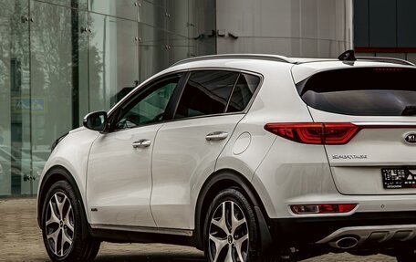 KIA Sportage IV рестайлинг, 2016 год, 1 895 000 рублей, 9 фотография