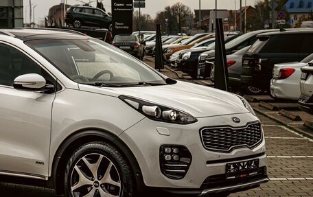 KIA Sportage IV рестайлинг, 2016 год, 1 895 000 рублей, 7 фотография