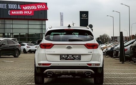 KIA Sportage IV рестайлинг, 2016 год, 1 895 000 рублей, 5 фотография