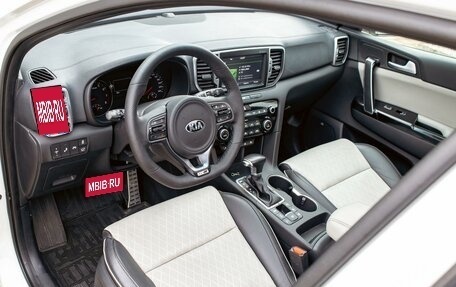 KIA Sportage IV рестайлинг, 2016 год, 1 895 000 рублей, 13 фотография