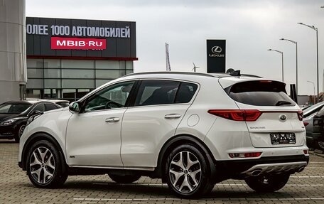 KIA Sportage IV рестайлинг, 2016 год, 1 895 000 рублей, 4 фотография