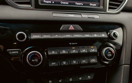 KIA Sportage IV рестайлинг, 2016 год, 1 895 000 рублей, 15 фотография