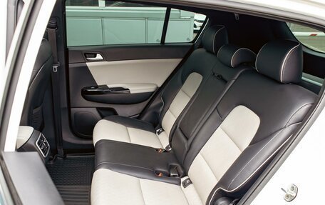 KIA Sportage IV рестайлинг, 2016 год, 1 895 000 рублей, 18 фотография