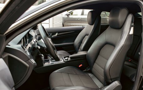 Mercedes-Benz C-Класс, 2012 год, 1 595 000 рублей, 11 фотография