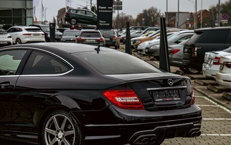 Mercedes-Benz C-Класс, 2012 год, 1 595 000 рублей, 10 фотография